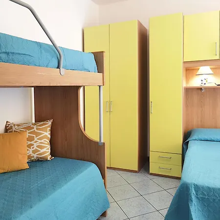 アパート Bussola *