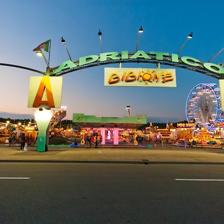 Bussola アパート *